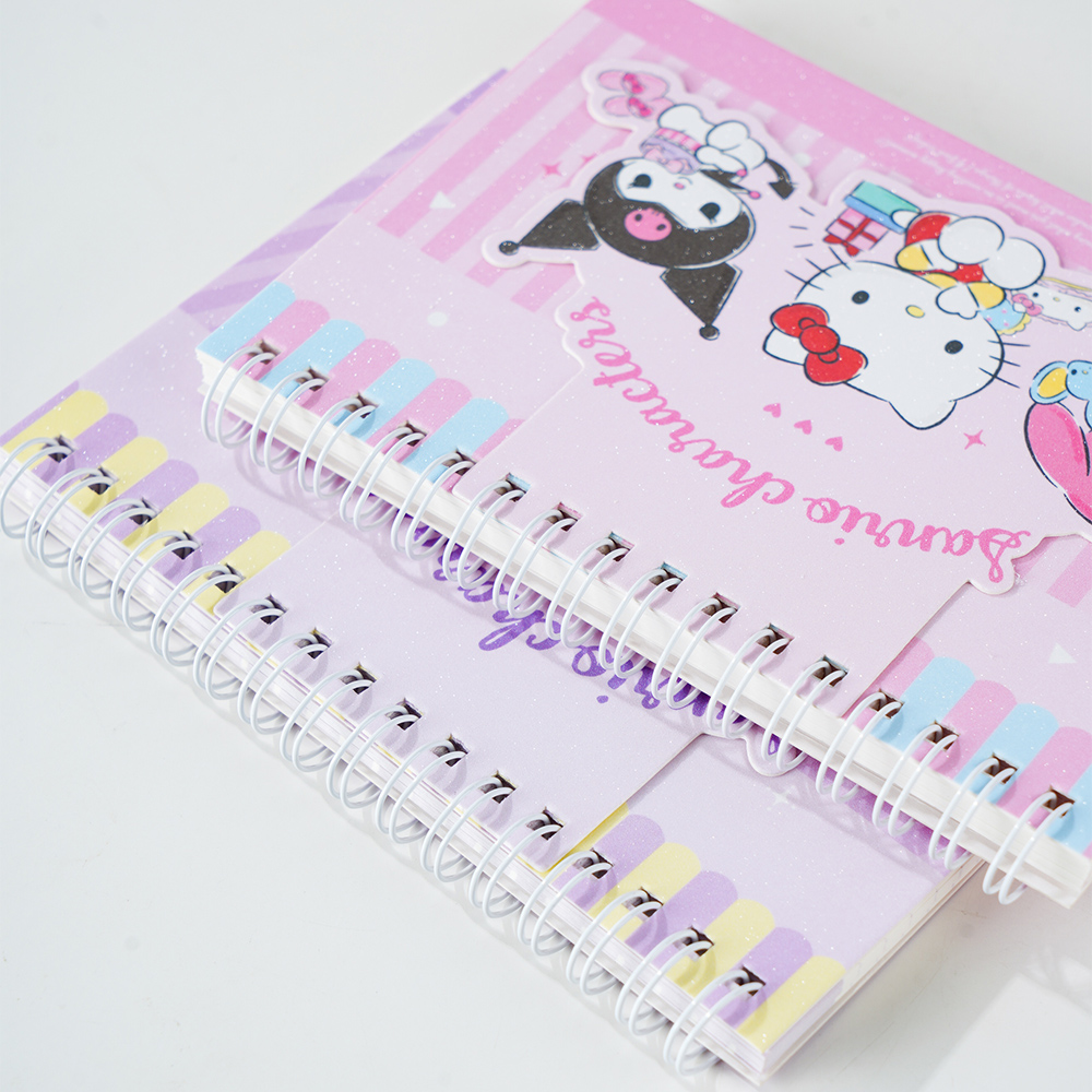 دفتر ملاحظات حلزوني أصلي من سا - مراجعة Office Supply Office Stationery Items وسعره