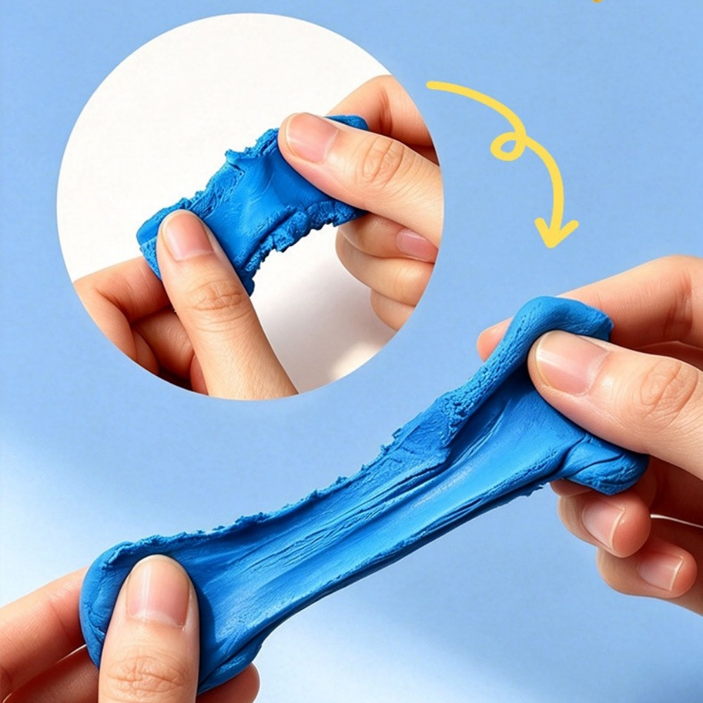 ممحاة أقلام رصاص من M&G للرسم  - مراجعة Rubber Eraser Kneaded وسعره