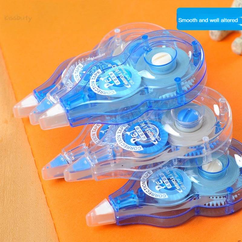 6 قطعة/المجموعة بسيطة تصحيح ال - مراجعة Correction Tape Roller وسعره
