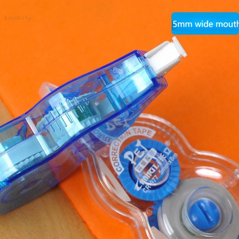 6 قطعة/المجموعة بسيطة تصحيح ال - مراجعة Correction Tape Roller وسعره