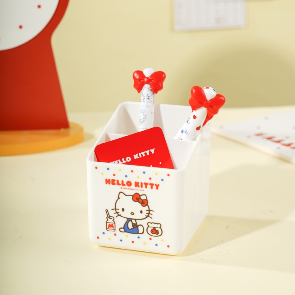 حامل أقلام أصلي من سانريو كاوا - مراجعة Office Supply Office Stationery Items وسعره