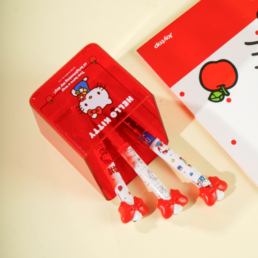 حامل أقلام أصلي من سانريو كاوا - مراجعة Office Supply Office Stationery Items وسعره