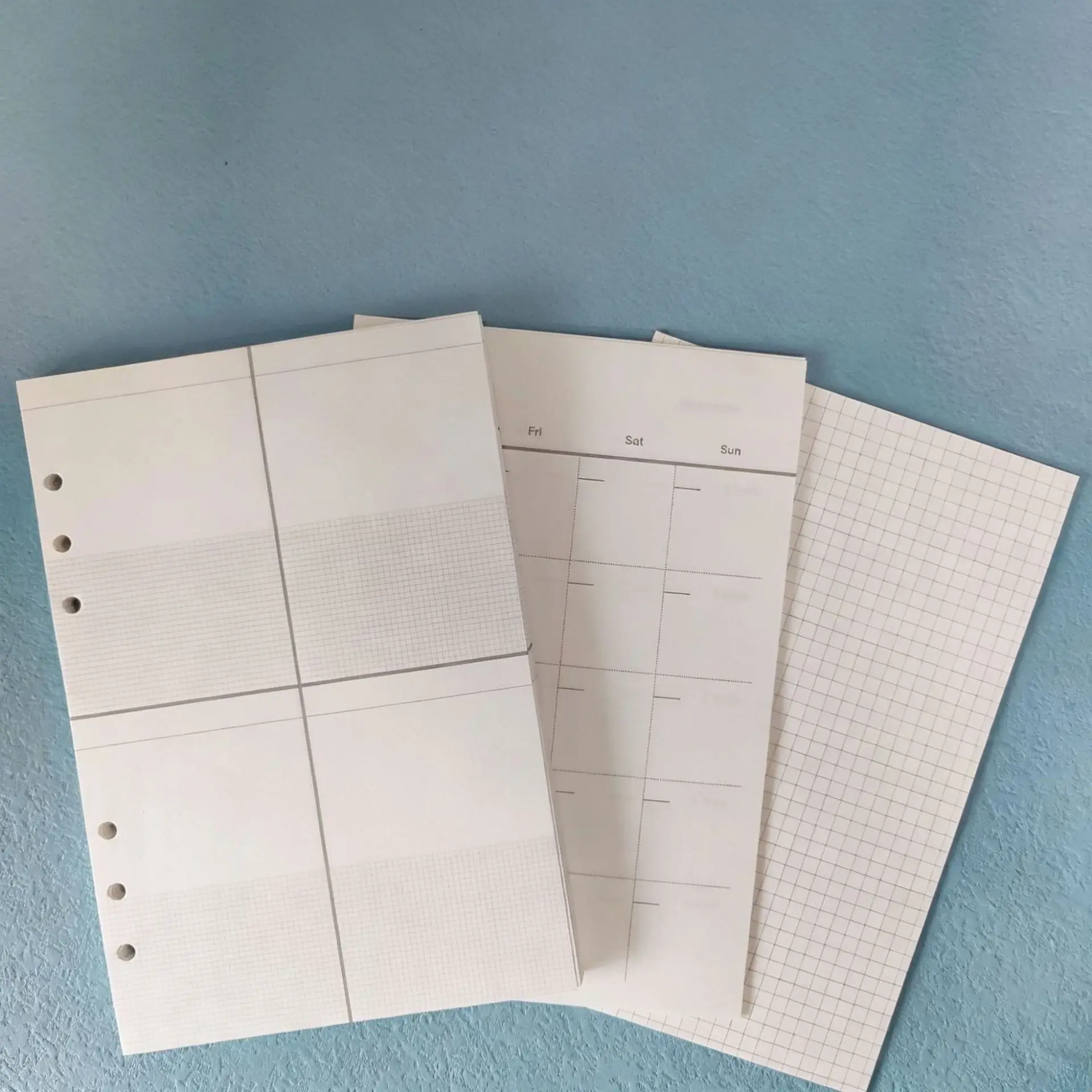 دفتر ملاحظات أسود أبيض مقاس A5 - مراجعة Notebook Dotted A5 وسعره