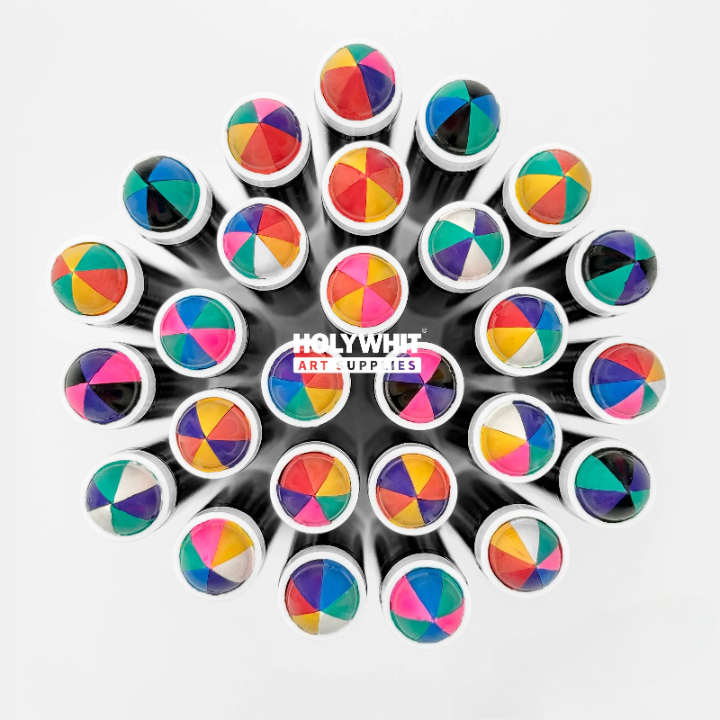 قلم تلوين زيتي مقاوم للماء بأل - مراجعة Whiteboard Marker Set وسعره