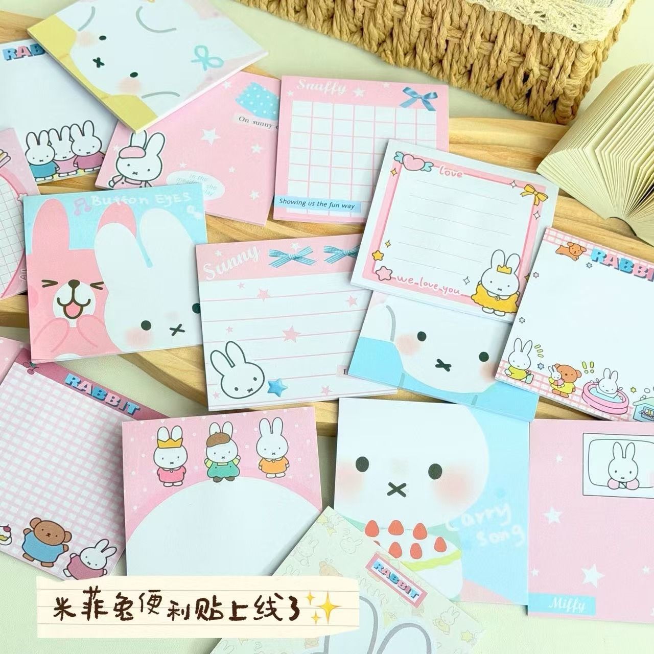 ملاحظات لاصقة كرتونية من ميفي، - مراجعة Office Supply Office Stationery Items وسعره