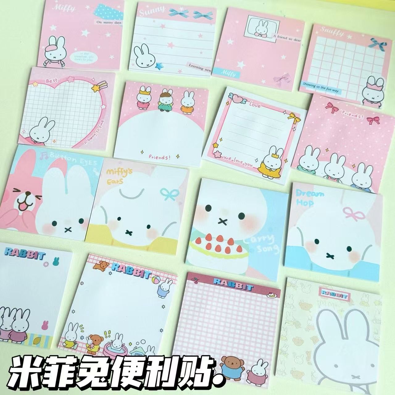 ملاحظات لاصقة كرتونية من ميفي، - مراجعة Office Supply Office Stationery Items وسعره