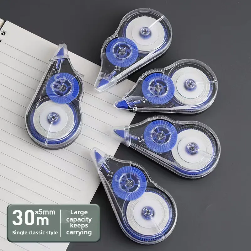 شريط تصحيح مدرسي بسيط للمكتب و - مراجعة Correction Tape Roller وسعره