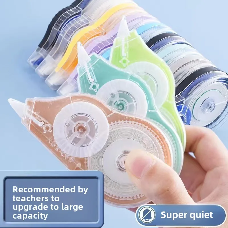 شريط تصحيح مدرسي بسيط للمكتب و - مراجعة Correction Tape Roller وسعره