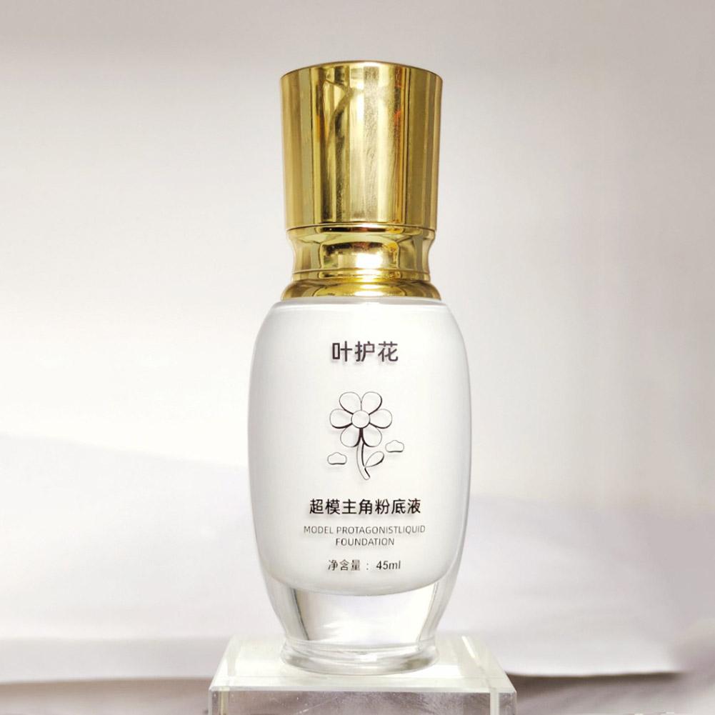 كريم أساس سائل أبيض يدوم طويلا - مراجعة Correction Fluid White وسعره