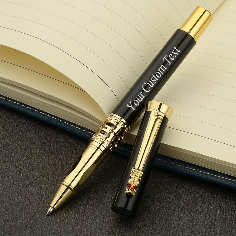 قلم جل مخصص فاخر، أدوات مكتبية - مراجعة Stationery Office And School Supply Stores وسعره