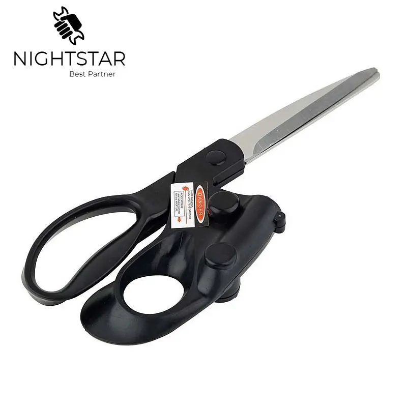 مقصات ليزر احترافية جديدة وشائ - مراجعة Scissors Stainless Craft وسعره