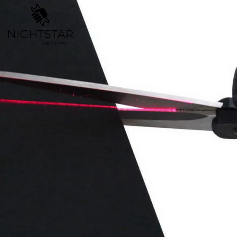 مقصات ليزر احترافية جديدة وشائ - مراجعة Scissors Stainless Craft وسعره