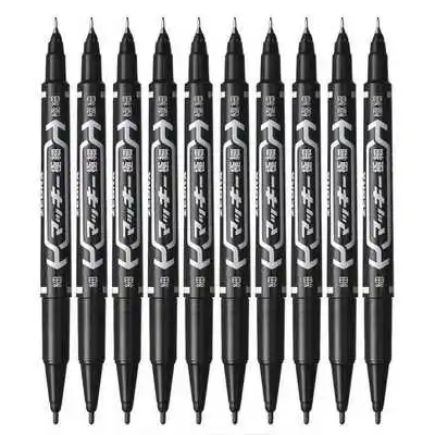 6 قطعة/المجموعة بالجملة التوأم - مراجعة Fountain Pen Ink وسعره