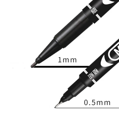 6 قطعة/المجموعة بالجملة التوأم - مراجعة Fountain Pen Ink وسعره