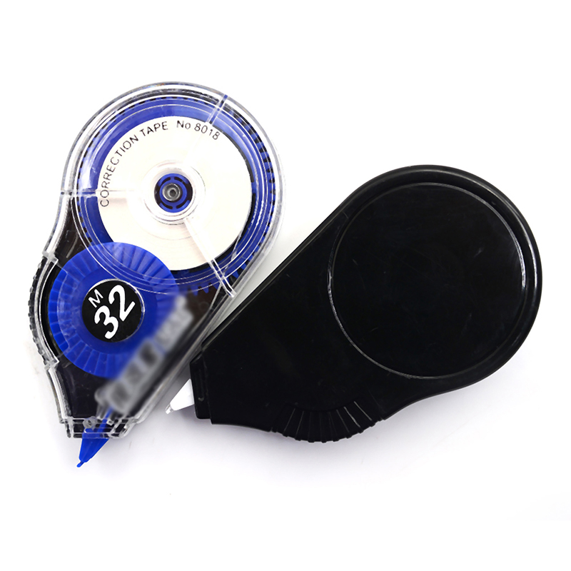 32 متر * 5 مللي متر شريط تصحيح - مراجعة Correction Tape Roller وسعره