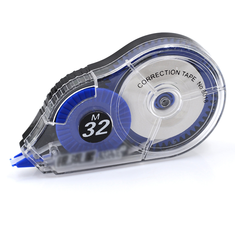 32 متر * 5 مللي متر شريط تصحيح - مراجعة Correction Tape Roller وسعره