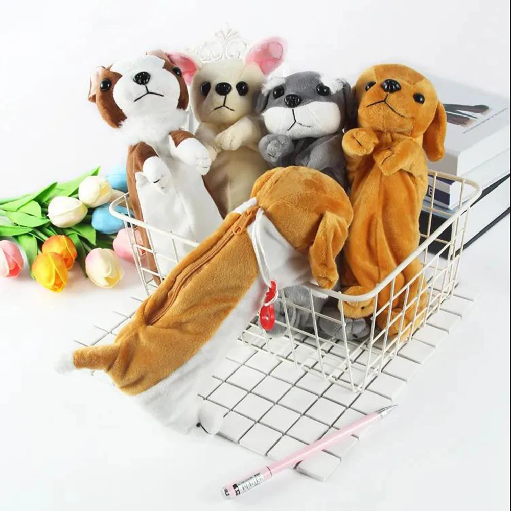 الكرتون القطيفة الكلب حقيبة أق - مراجعة Office Supply Office Stationery Items وسعره