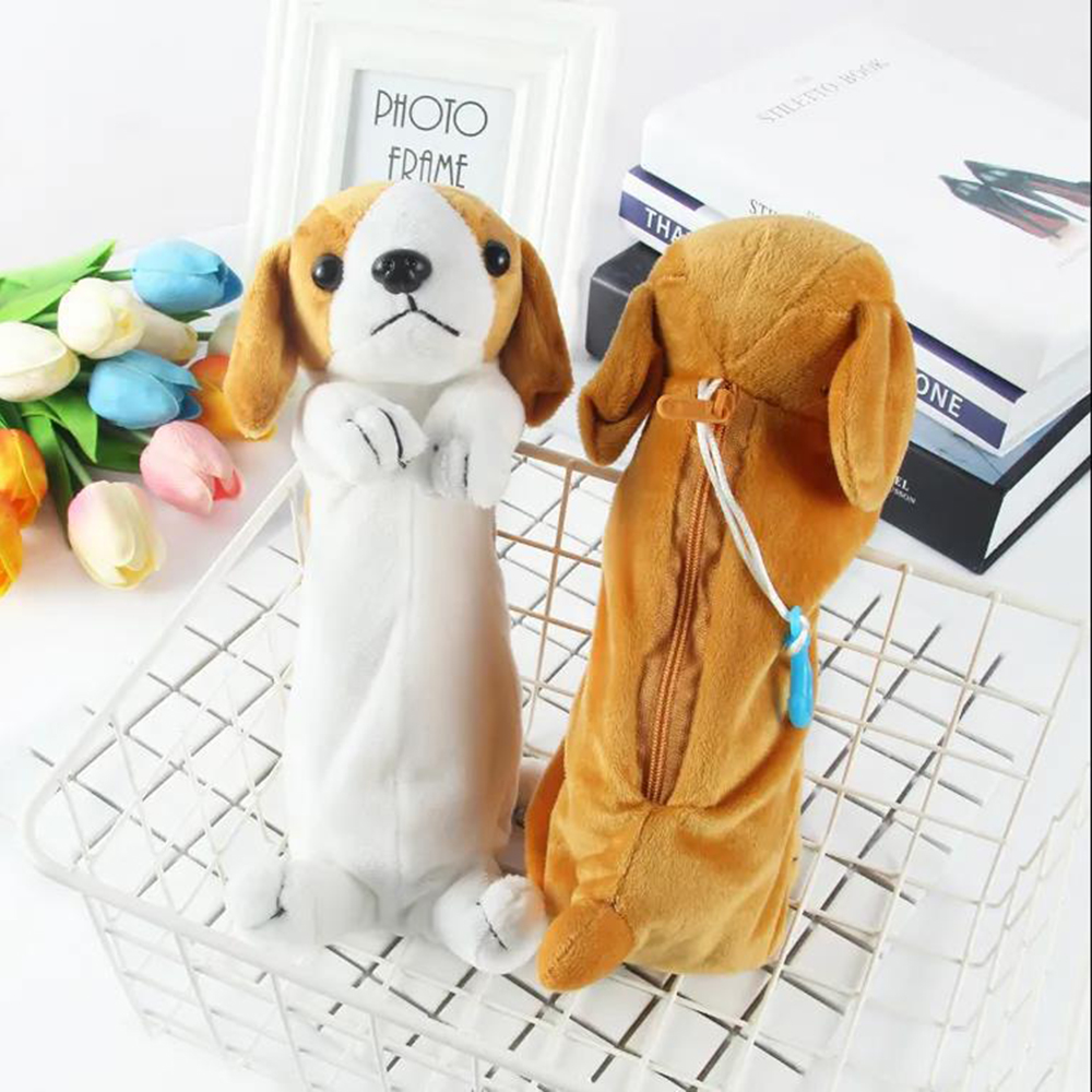 الكرتون القطيفة الكلب حقيبة أق - مراجعة Office Supply Office Stationery Items وسعره