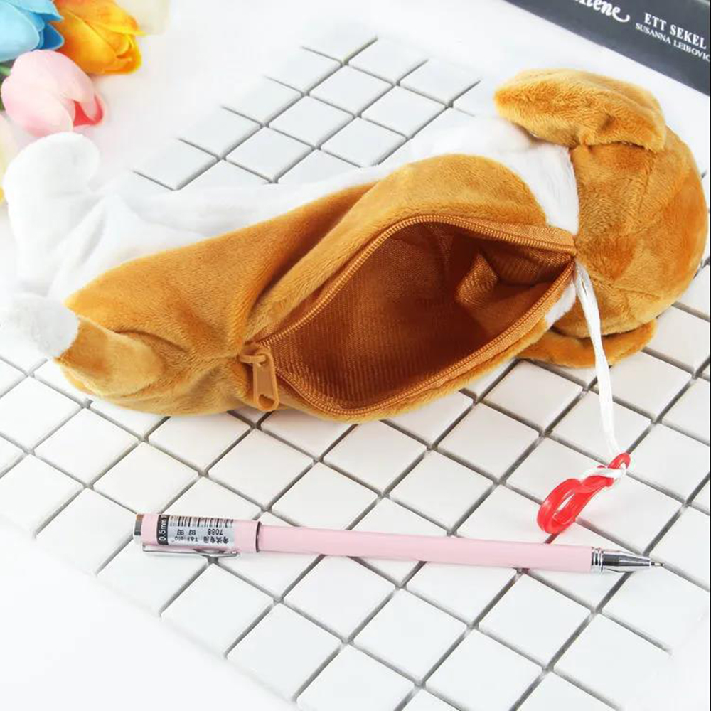 الكرتون القطيفة الكلب حقيبة أق - مراجعة Office Supply Office Stationery Items وسعره
