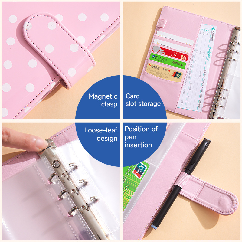 دفتر ملاحظات ميزانية منقط بحجم - مراجعة Notebook Dotted A5 وسعره