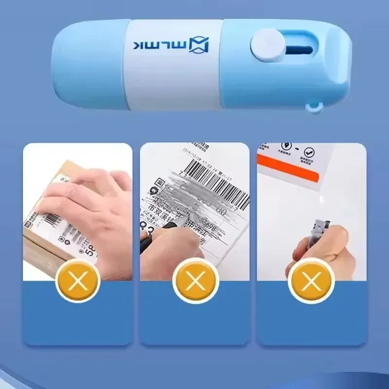 20/10 مللي ورقة حرارية صافی فت - مراجعة Correction Fluid White وسعره