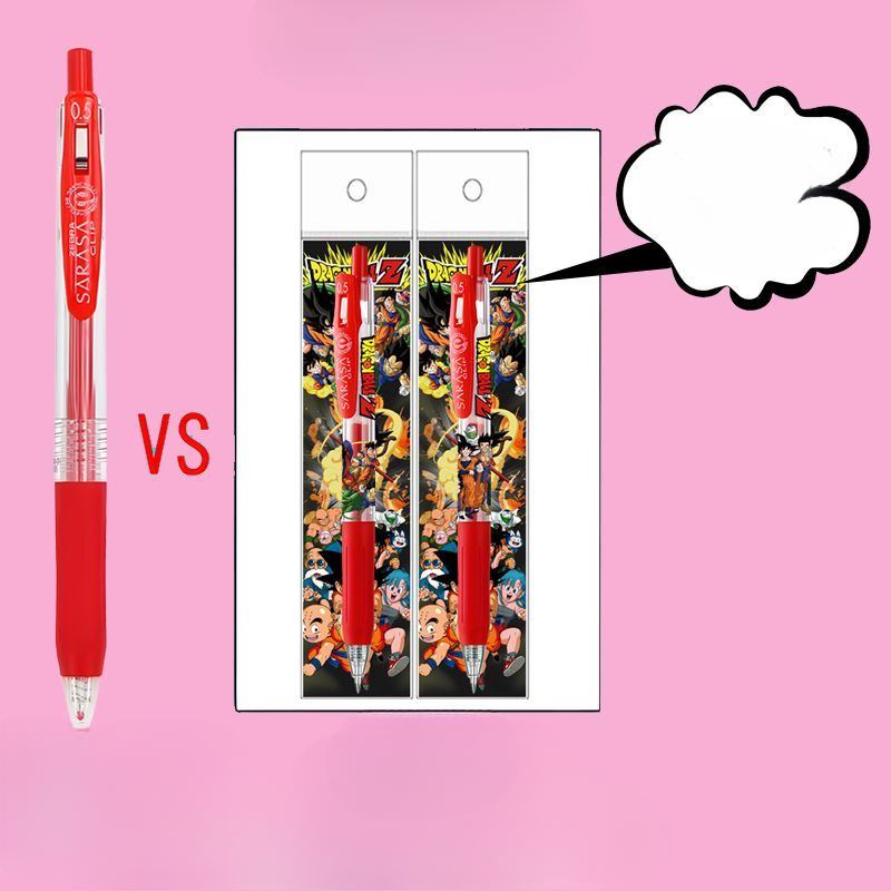 لعبة دراغون بول الأحمر هلام ال - مراجعة Office Supply Office Stationery Items وسعره