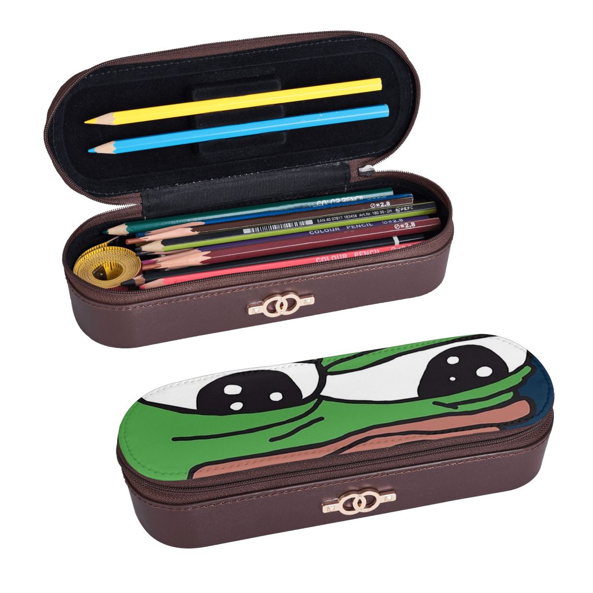 حافظة أقلام جلدية عالية الجودة - مراجعة Stationery Office And School Supply Stores وسعره