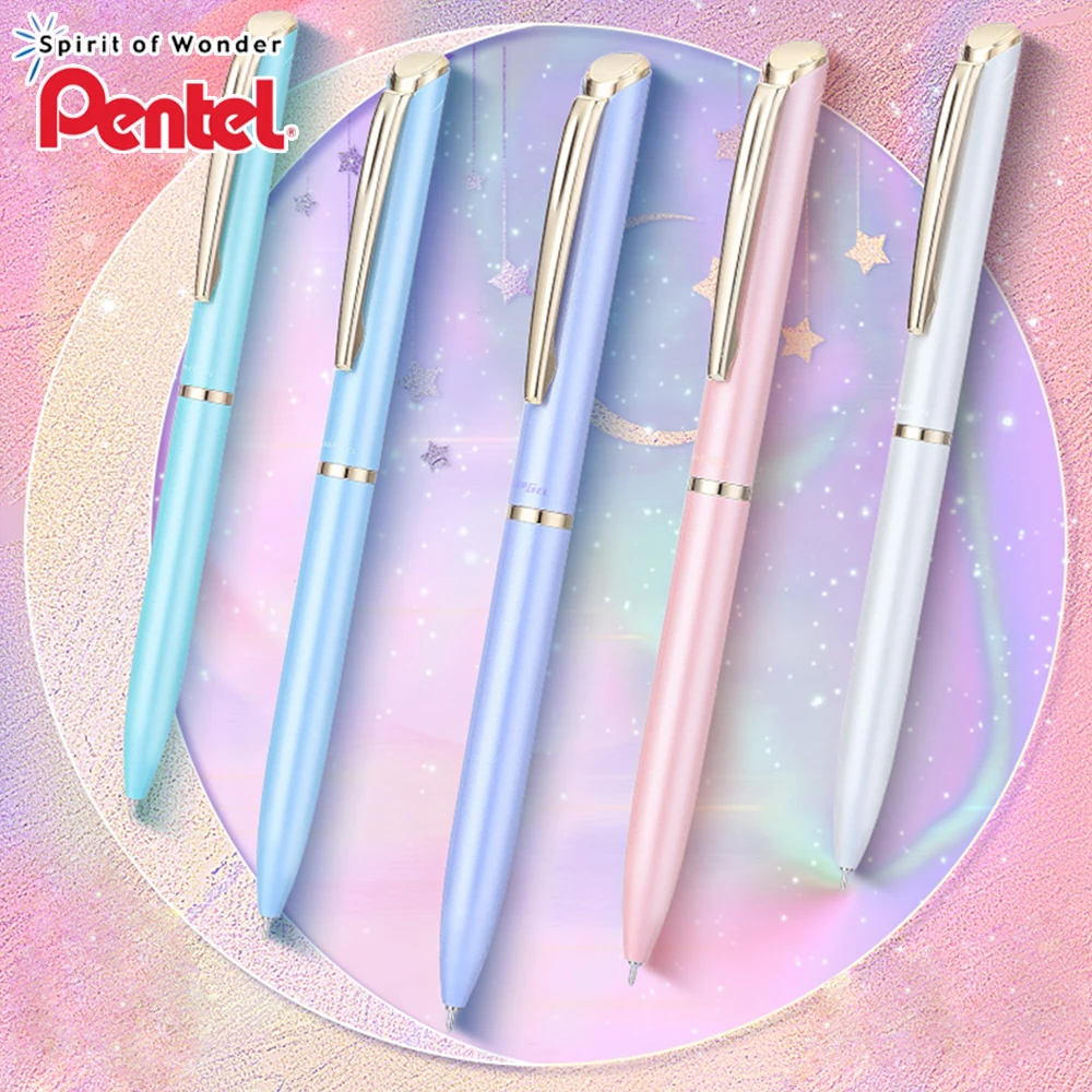 1 قطعة Pentel اليابان قلم جل B - مراجعة Stationery Supply Business وسعره