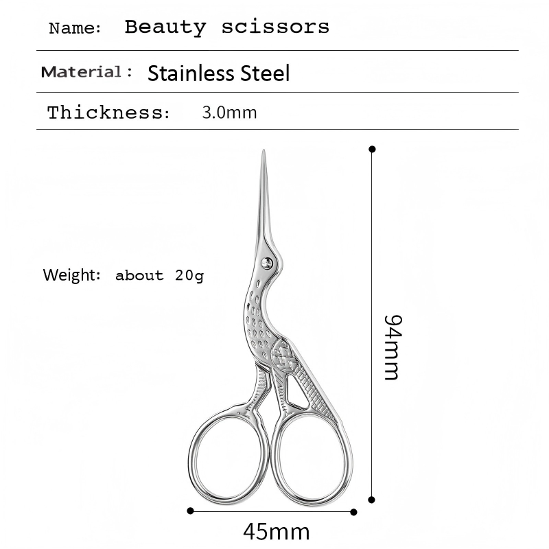 مقص من الفولاذ المقاوم للصدأ ب - مراجعة Scissors Stainless Craft وسعره