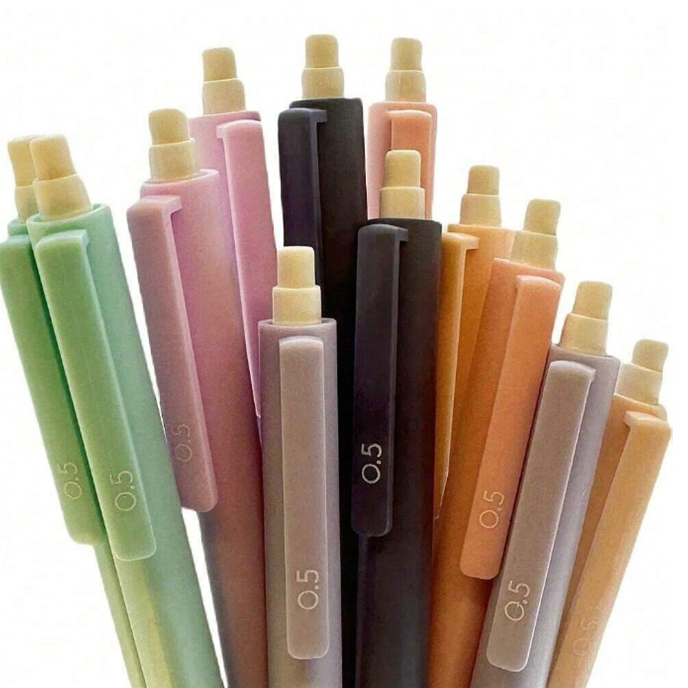 مجموعة أقلام رصاص ميكانيكية لط - مراجعة Highlighter Set Pastel وسعره