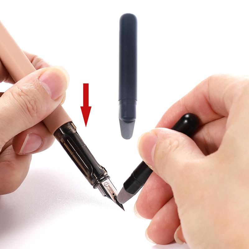 أداة فتح فتحات رأس القلم، تحل  - مراجعة Fountain Pen Ink وسعره