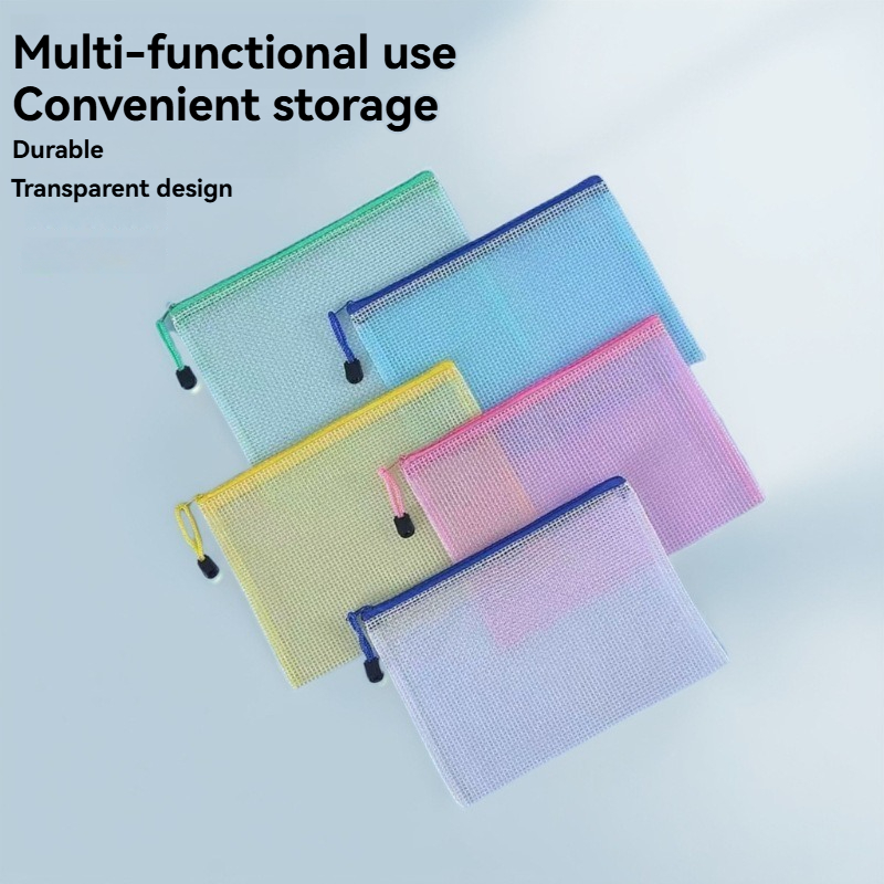 5 قطعة مجلد تخزين القرطاسية مل - مراجعة Is Stationery Office Supply وسعره