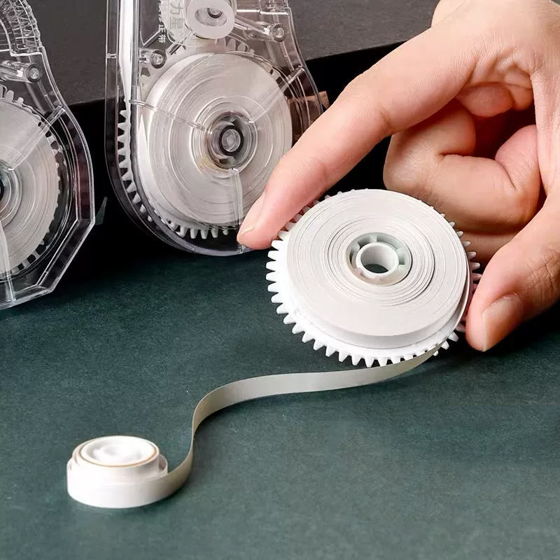 6 قطعة/المجموعة المدرسة تصحيح  - مراجعة Correction Tape Roller وسعره