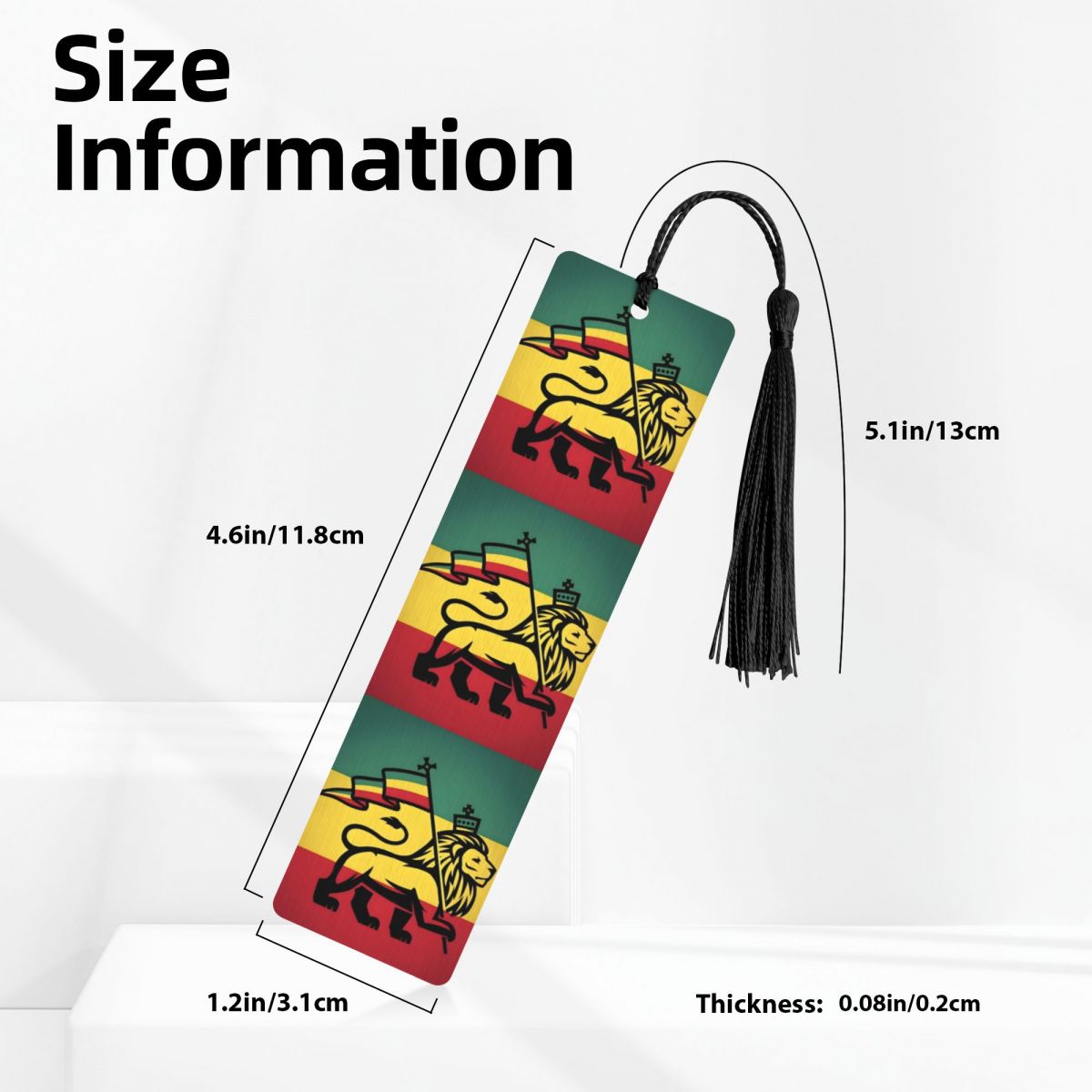 لطيف جامايكا الراستا العلم أسد - مراجعة Lion Stationery & Office Supply(Kunshan)Co.Ltd وسعره