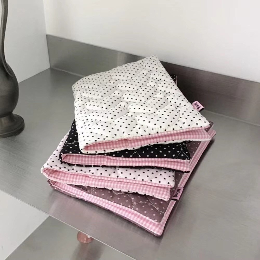 غلاف كتاب A5 مبطن من القطن بنم - مراجعة Notebook Dotted A5 وسعره