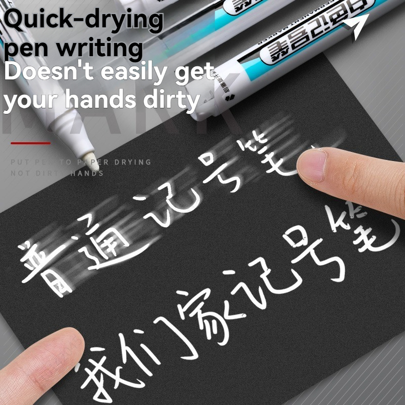 مجموعة من 20 قلم تحديد دائم بح - مراجعة Whiteboard Marker Set وسعره