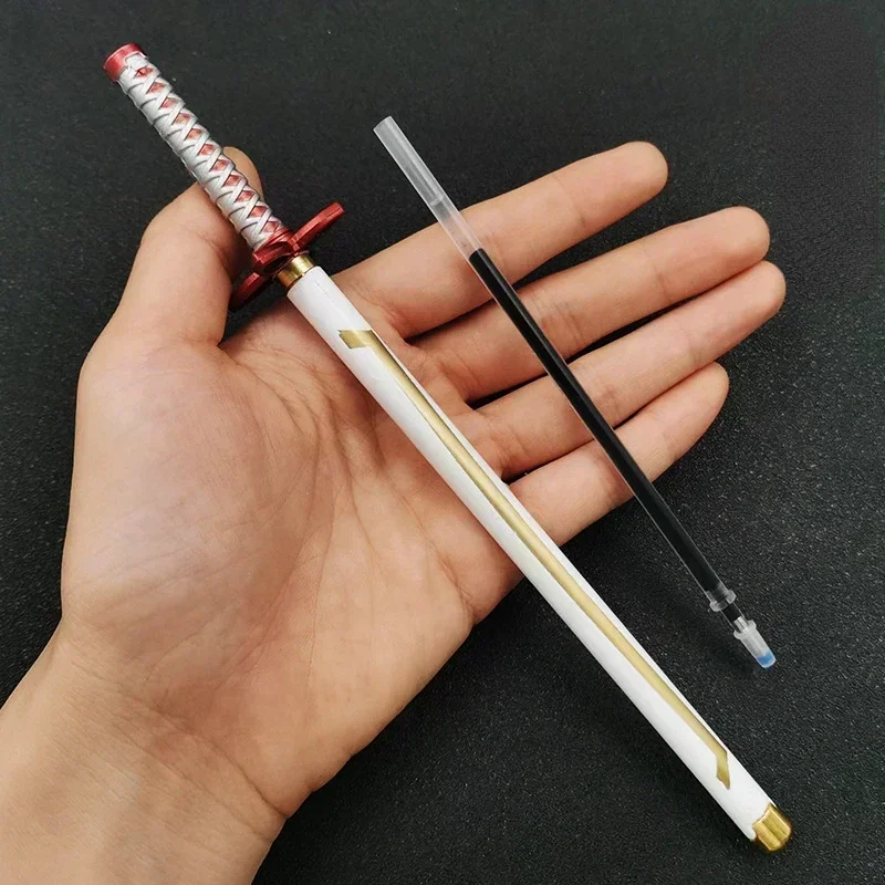 قلم حبر جاف معدني بتصميم سيف ك - مراجعة Office Supply Office Stationery Items وسعره