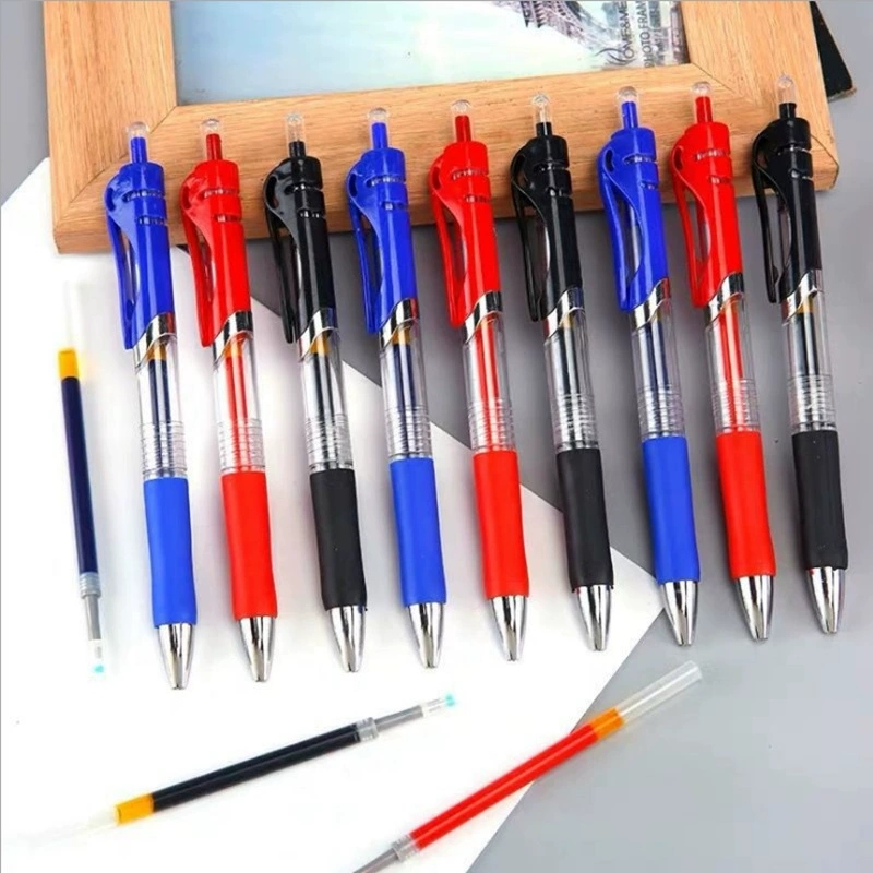 اضغط على قلم الجل الأوتوماتيكي - مراجعة Stationery Office And School Supply Stores وسعره