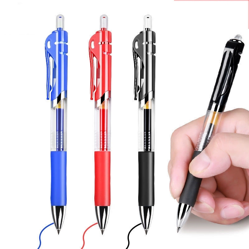 اضغط على قلم الجل الأوتوماتيكي - مراجعة Stationery Office And School Supply Stores وسعره