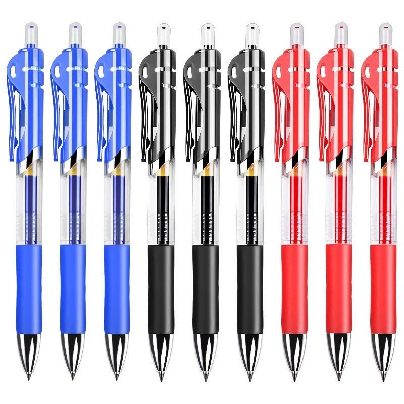 اضغط على قلم الجل الأوتوماتيكي - مراجعة Stationery Office And School Supply Stores وسعره