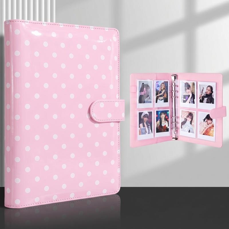حافظة بطاقات A5 منقطة بـ 6 حلق - مراجعة Notebook Dotted A5 وسعره