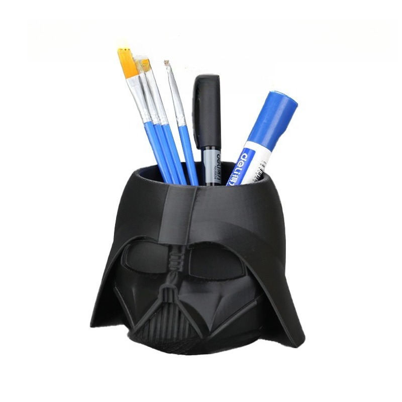 حامل أقلام على شكل شخصية دارث  - مراجعة Is Stationery Office Supply وسعره