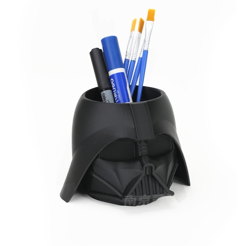 حامل أقلام على شكل شخصية دارث  - مراجعة Is Stationery Office Supply وسعره