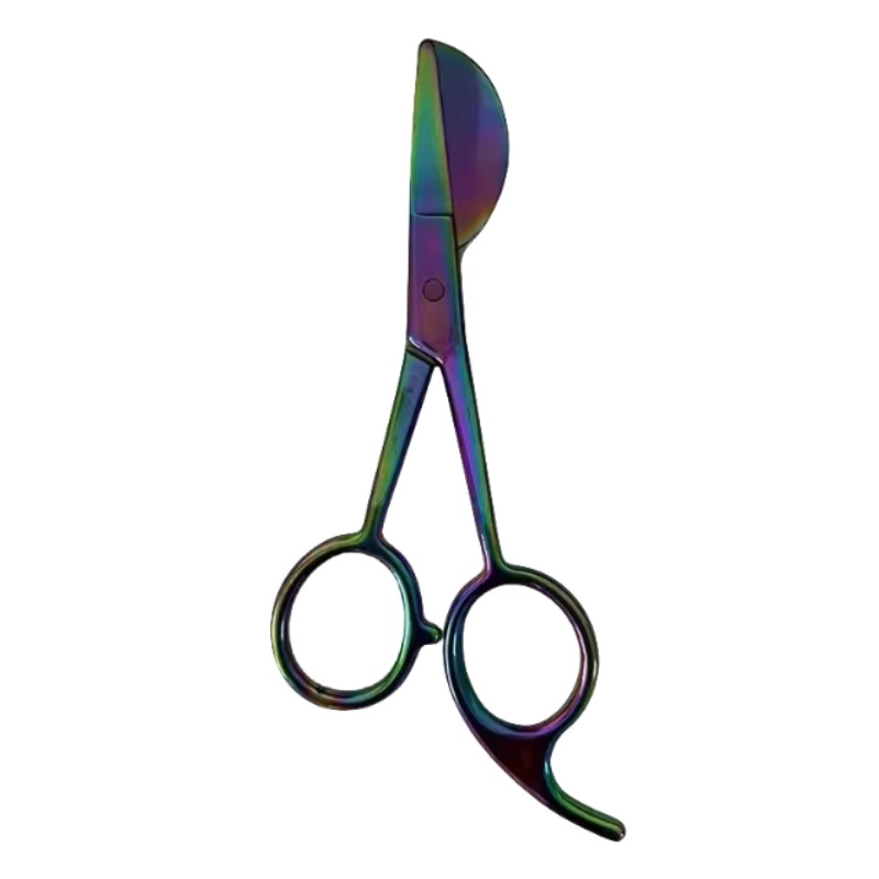 مقص شفرة منقار البط المريح الم - مراجعة Scissors Stainless Craft وسعره