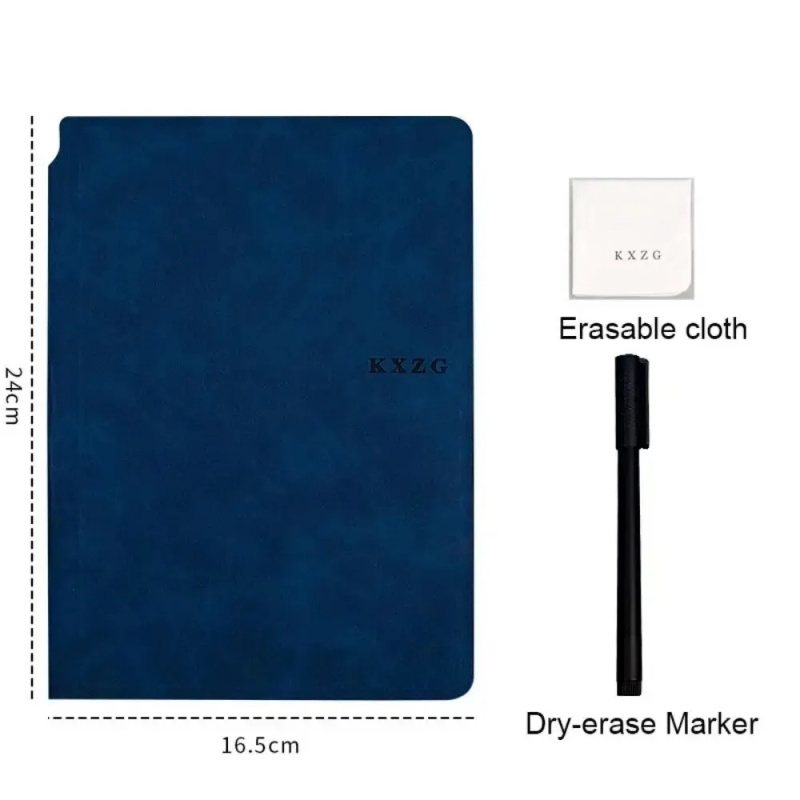 مجموعة دفتر ملاحظات سبورة بيضا - مراجعة Whiteboard Marker Set وسعره