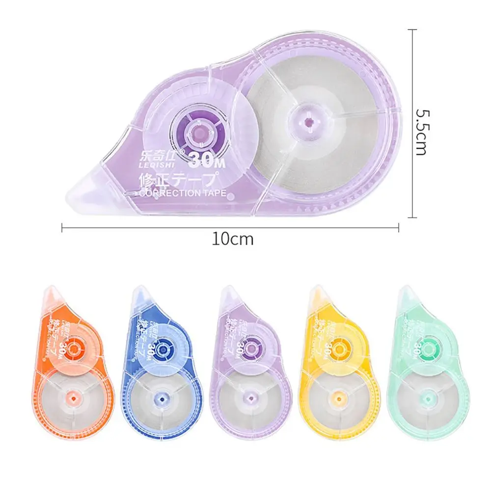 5 قطعة/المجموعة العملي تصحيح ا - مراجعة Correction Tape Roller وسعره