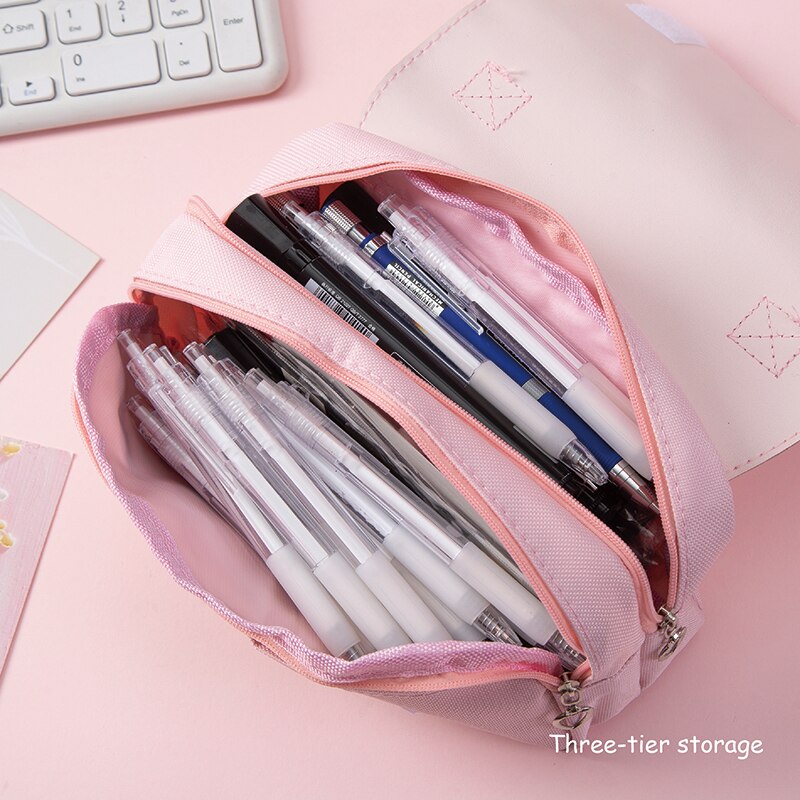 حقيبة القرطاسية الكورية للفتيا - مراجعة Stationery Office And School Supply Stores وسعره