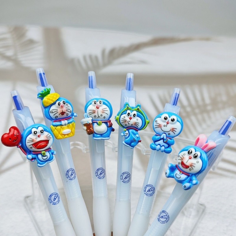 قلم جل قابل للسحب من دورايمون، - مراجعة Is Stationery Office Supply وسعره