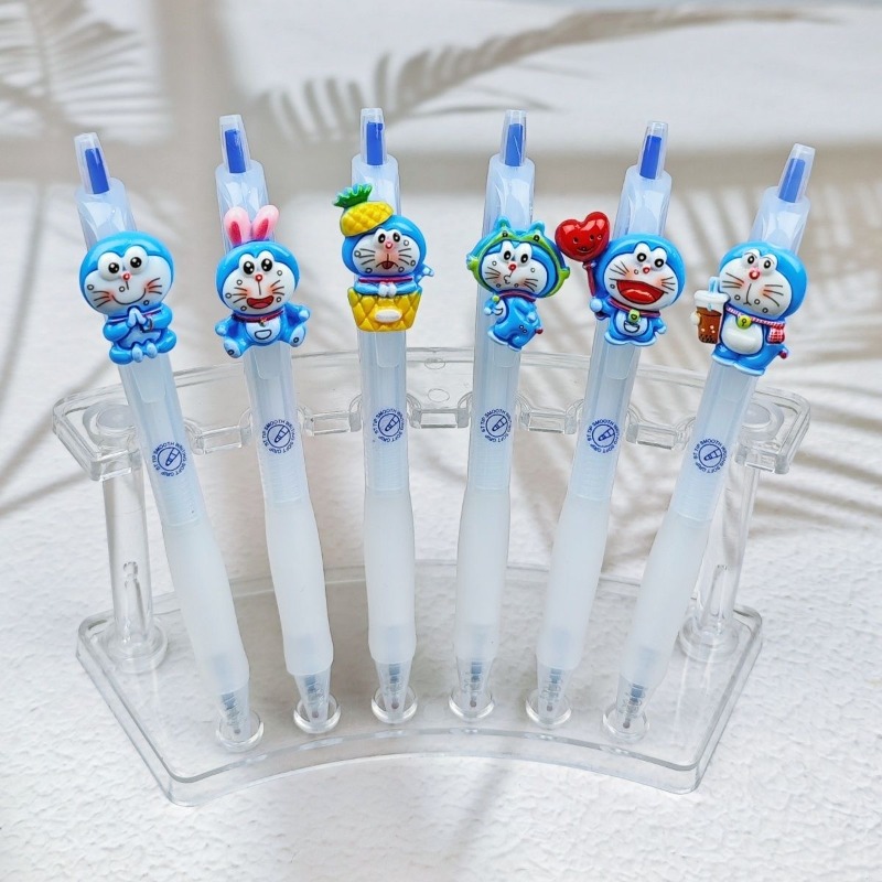 قلم جل قابل للسحب من دورايمون، - مراجعة Is Stationery Office Supply وسعره