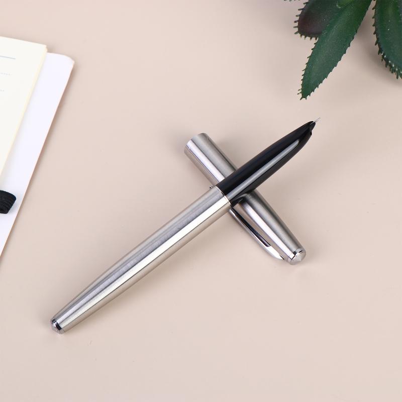 قلم حبر فولاذي 911 برأس رفيع ل - مراجعة Fountain Pen Ink وسعره